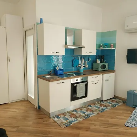 Piccolo Scrigno Apartment