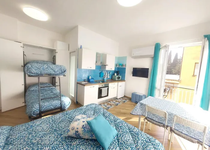 Piccolo Scrigno Apartment Cogoleto