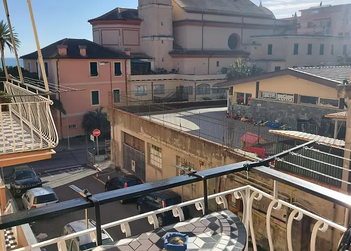 Apartment Piccolo Scrigno