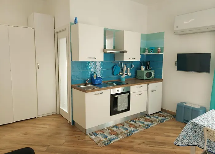 Piccolo Scrigno Apartment