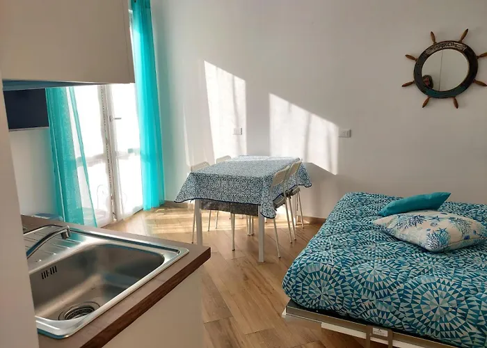 Apartment Piccolo Scrigno